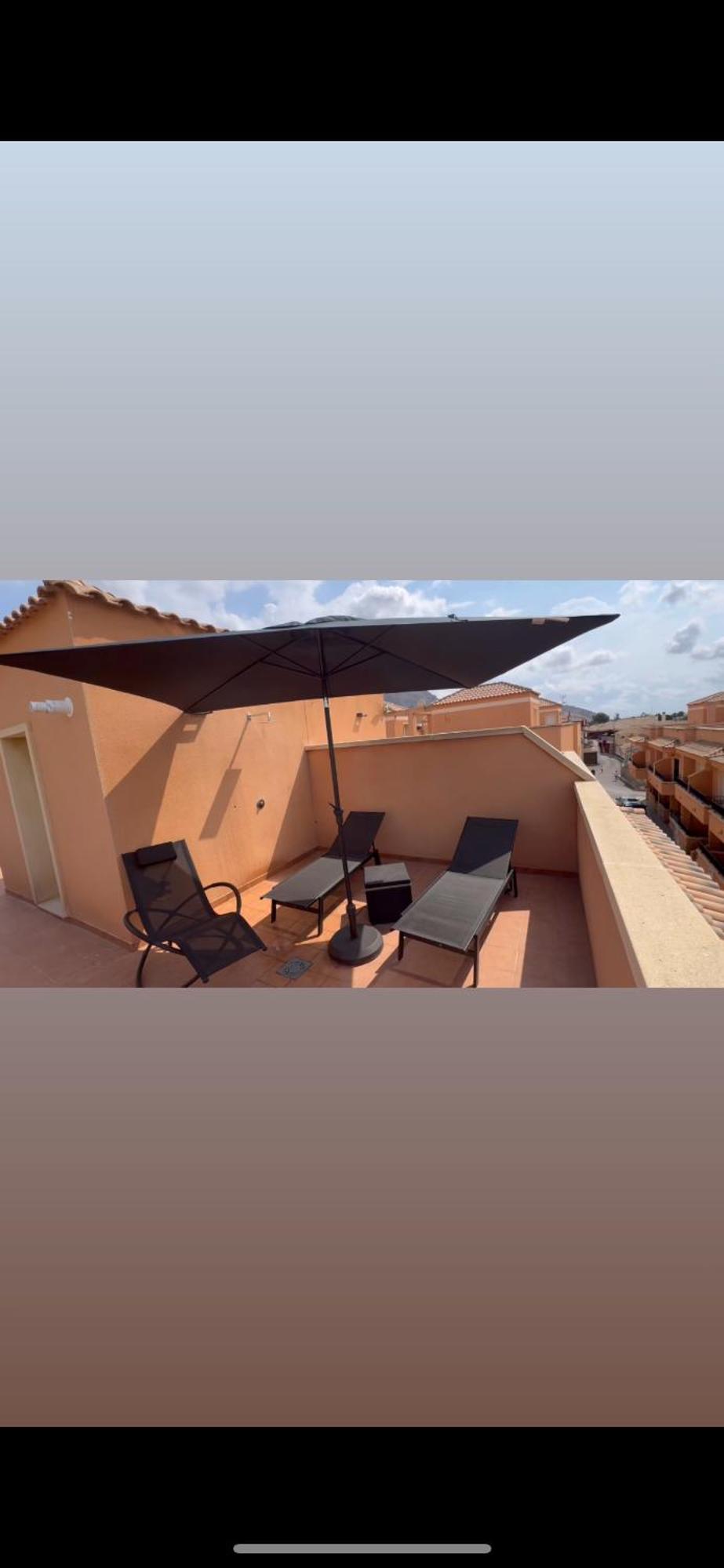Casa Suite Mgp Orihuela Exterior foto